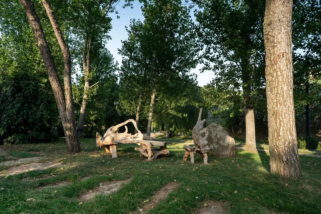 Villa Pastorelli Pergusa Italy