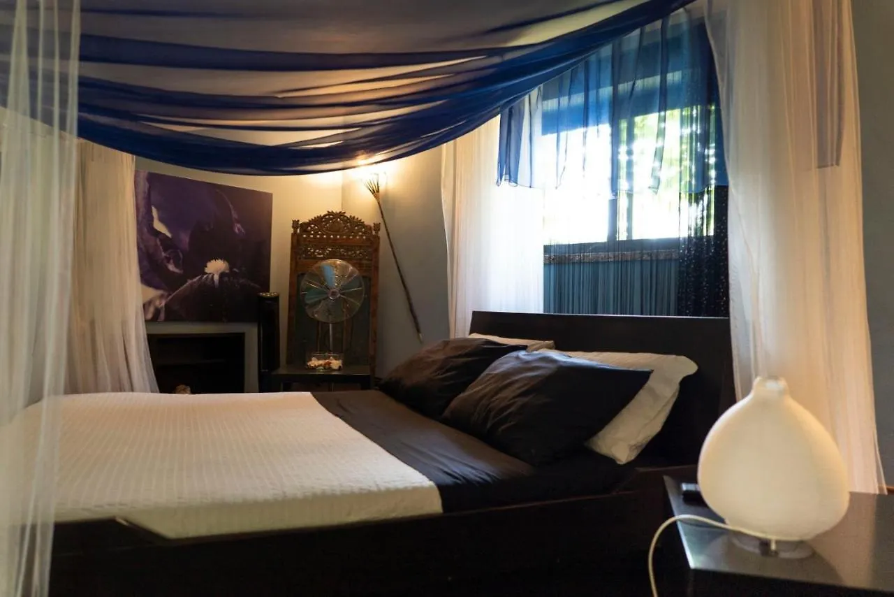 Guest house Villa Pastorelli Pergusa