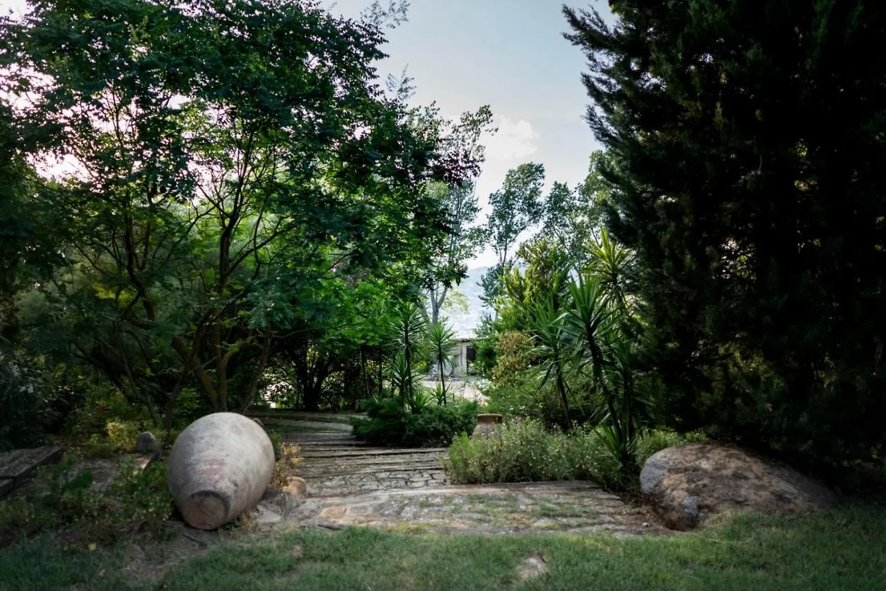 Villa Pastorelli Pergusa